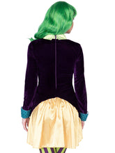 Wicked Trickster Comic Villain Costume